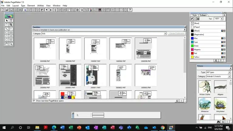 Adobe Pagemaker 7.0 Free Download With Key