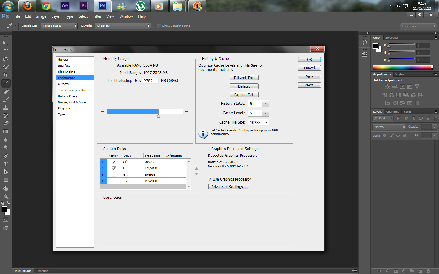 Adobe Photoshop CS6 Portable