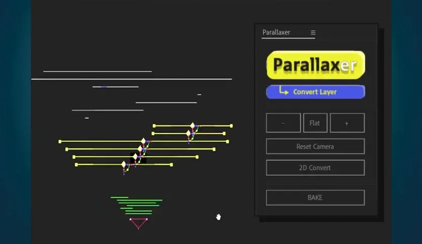 Aescripts Parallaxer v3 Free Download