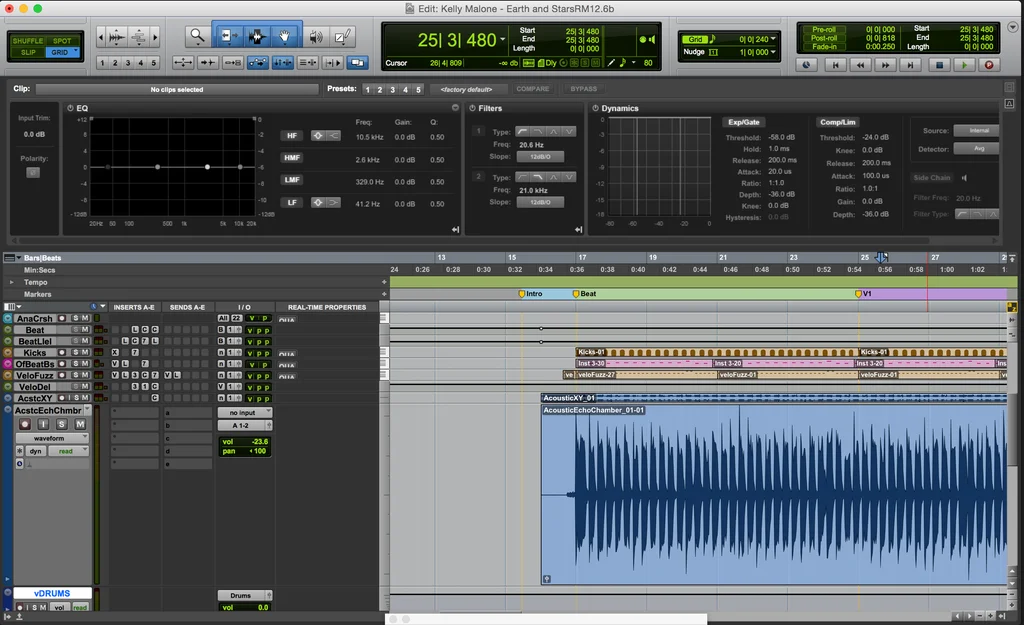 Avid Pro Tools 12 Free Download