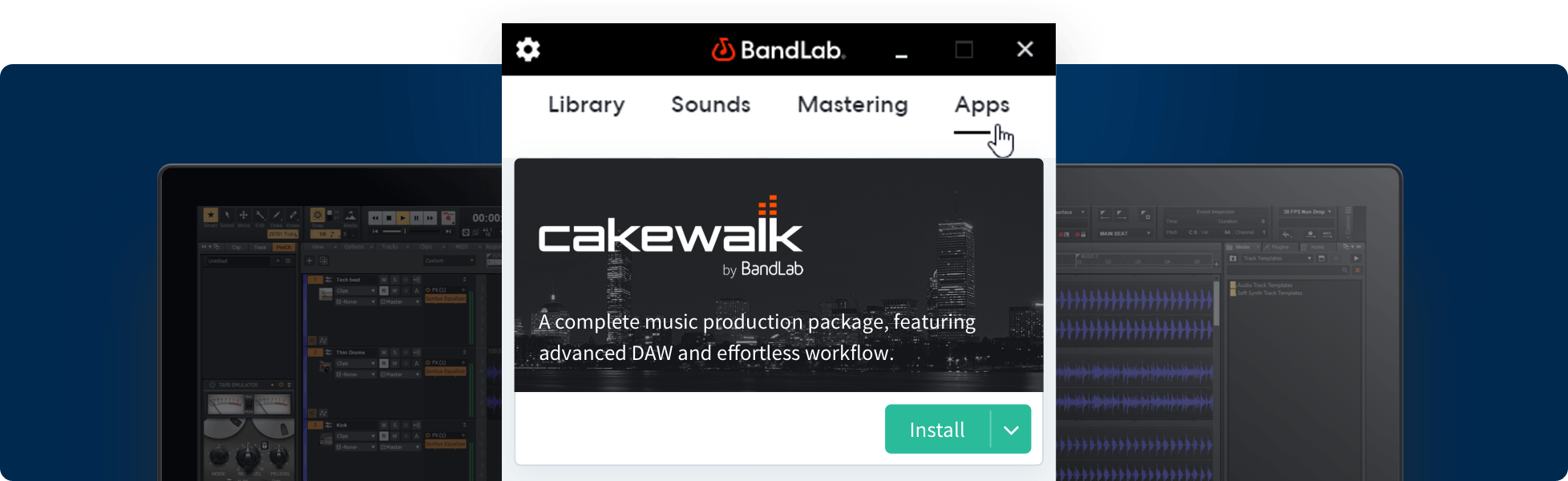 BandLab Cakewalk