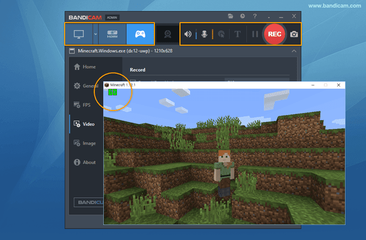 Bandicam 8 Free Download