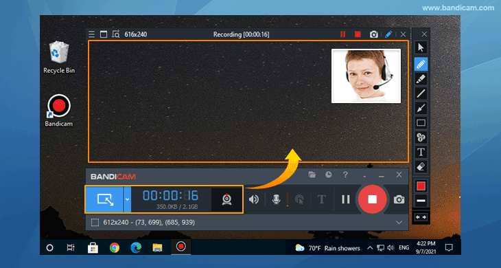 Bandicam 8 Free Download