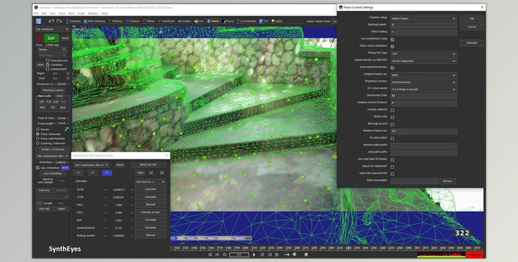 Boris FX Syntheyes Pro 2025 Crack