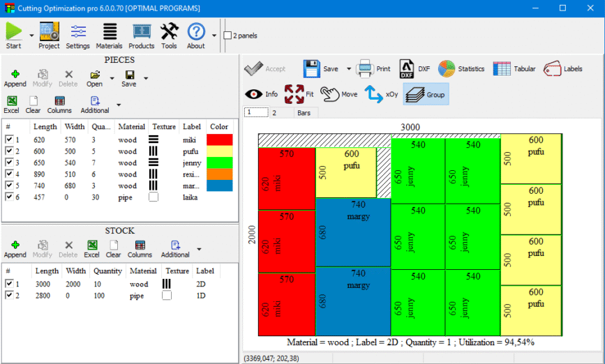 Cutting Optimization Pro 5 Free Download