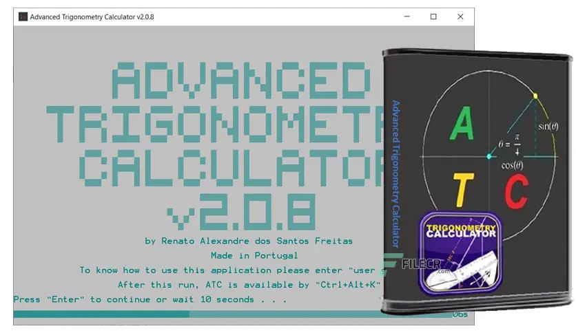 Download All Trig Calculator Programs