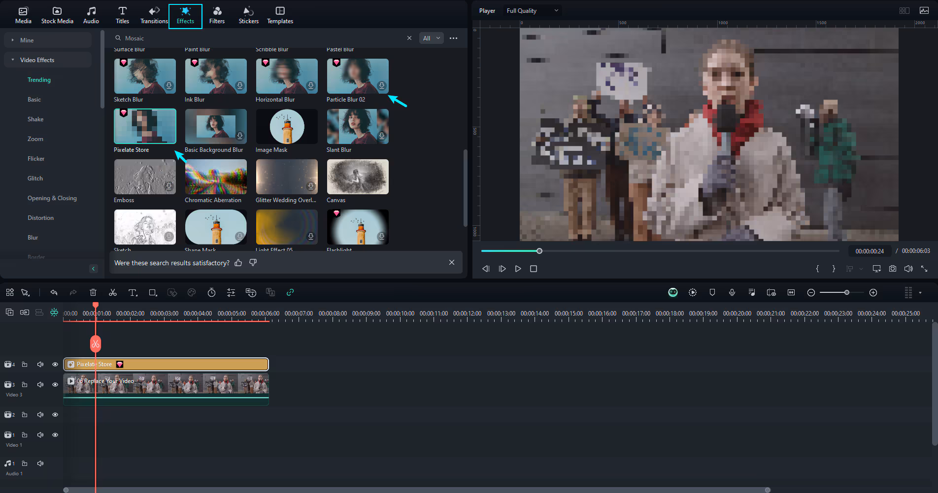 Download Filmora 9 Tanpa Watermark for pc