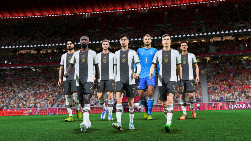 Ea Sports Fifa 23 Free Download For Pc