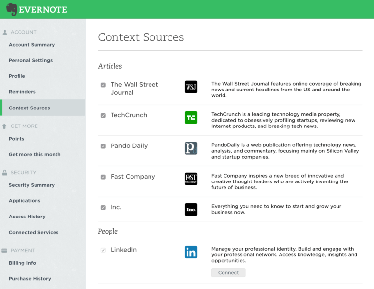 Evernote Premium Download