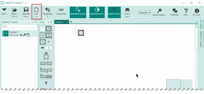 GrafCet Studio Pro Crack