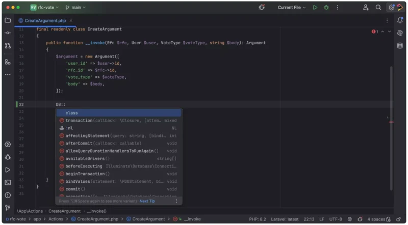 JetBrains PhpStorm 2025