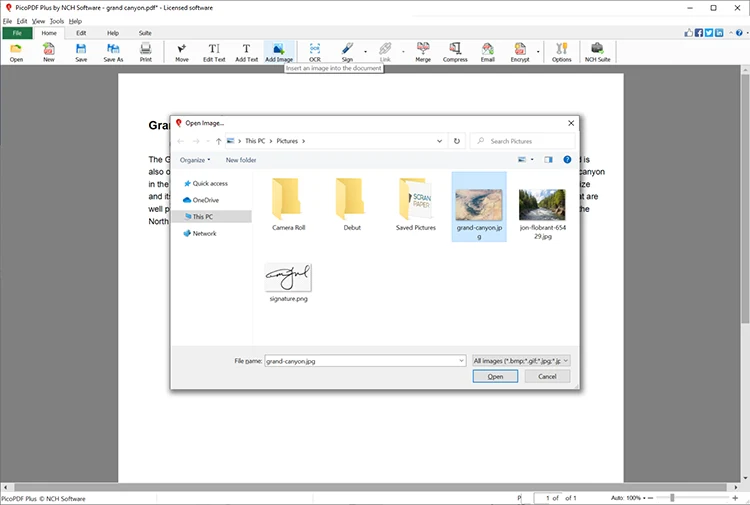 Nch Picopdf Plus Crack Free Download