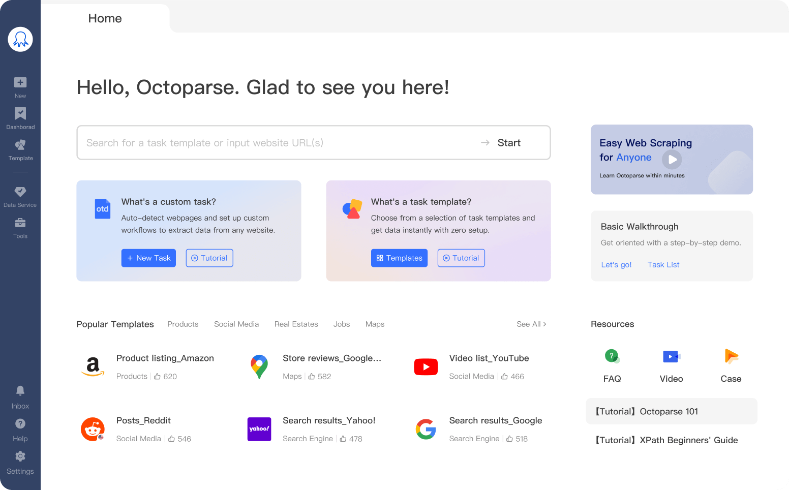 Octoparse Download