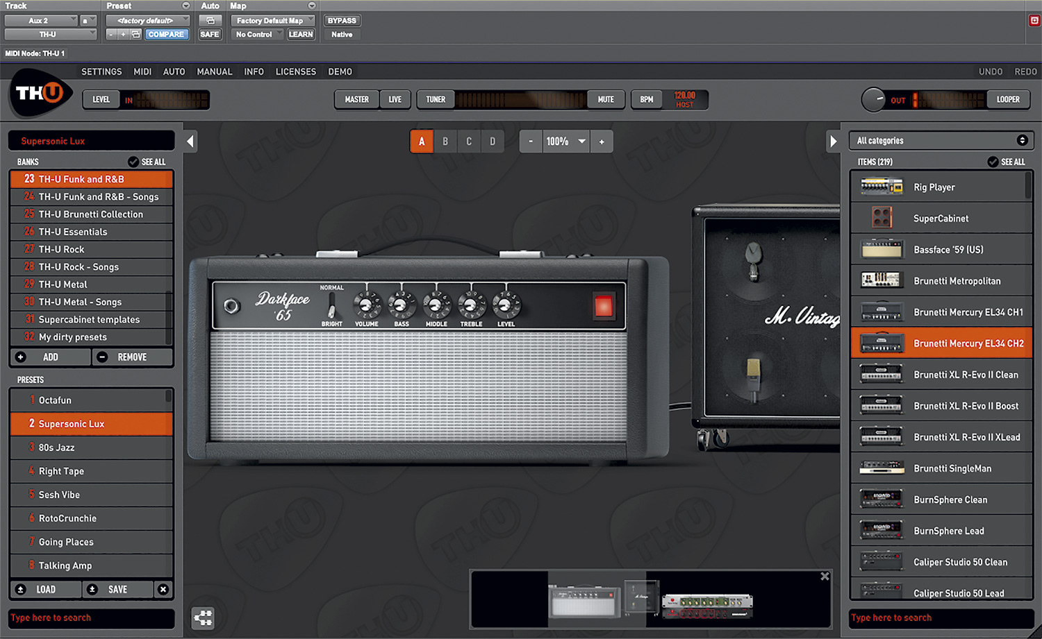 Overloud TH-U Premium