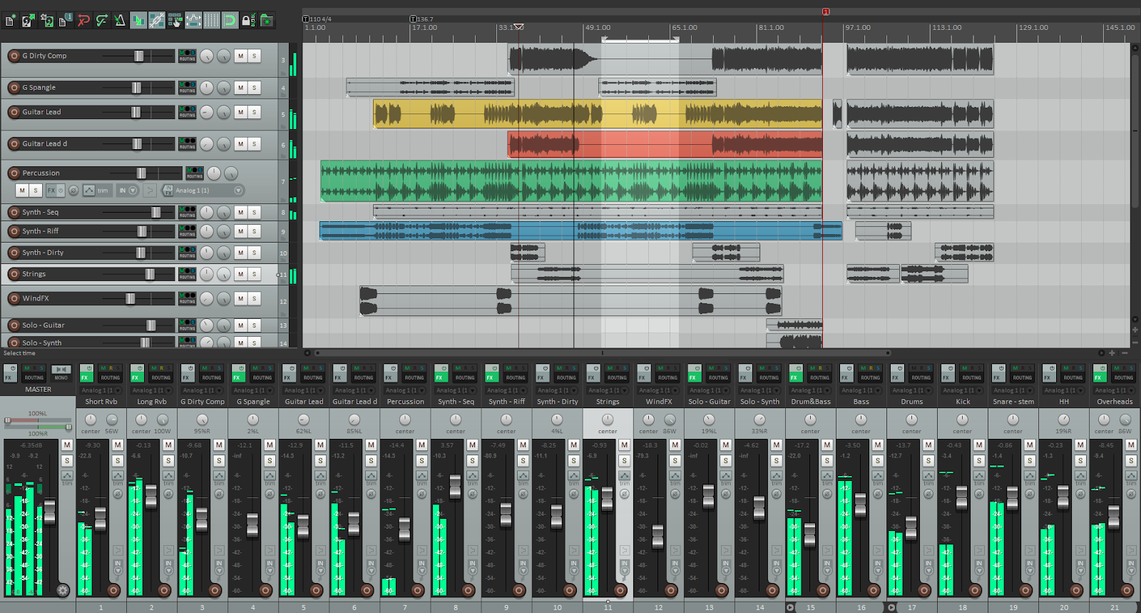REAPER v7.43 Full version for Windows
