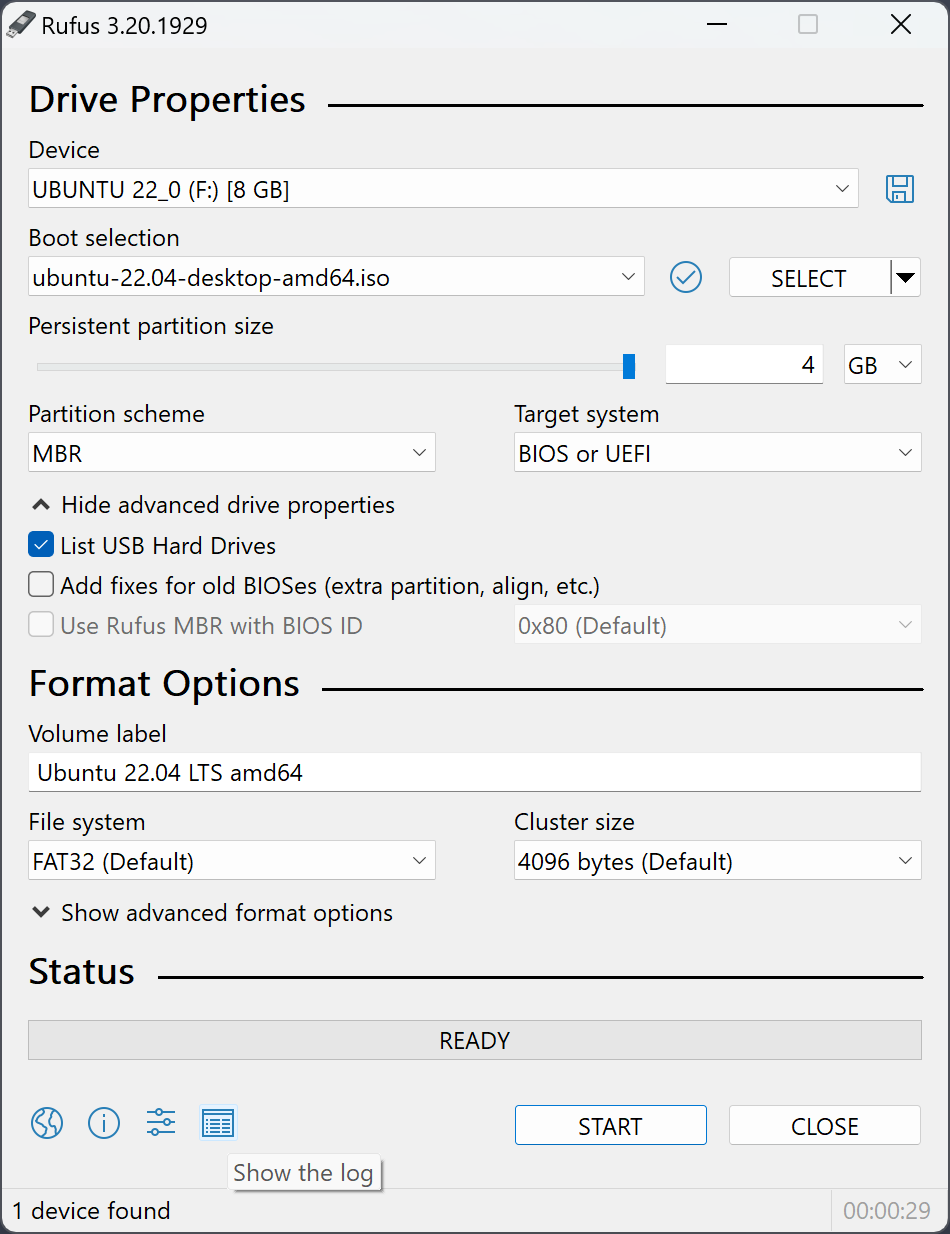 Rufus Download for Windows 10