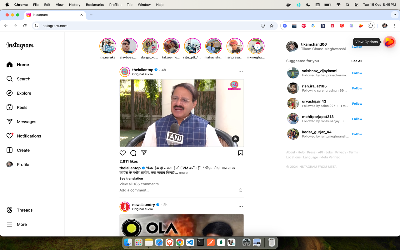 Social Media Downloader