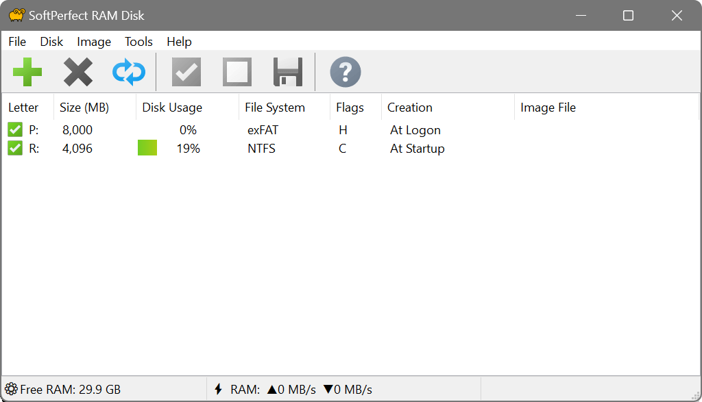 Softperfect Ram Disk Download
