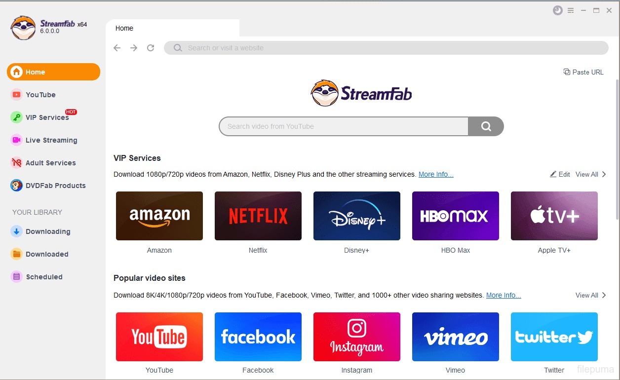 Streamfab Crack 6.2.1.6