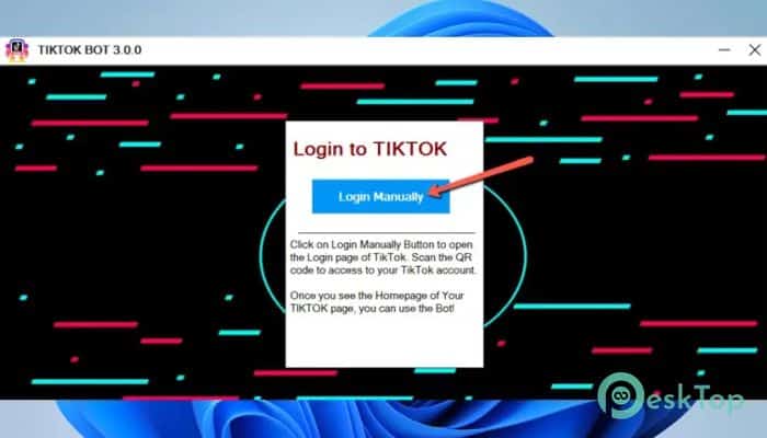Tiktok Bot Pro Full Activated
