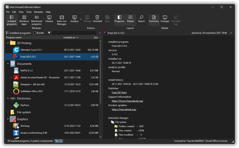 Total Uninstaller 2025 Free Download