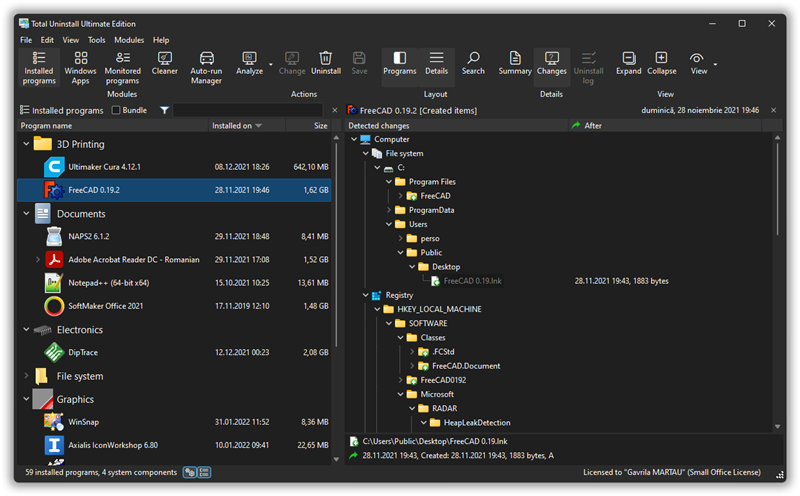 Total Uninstaller 2025 Free Download