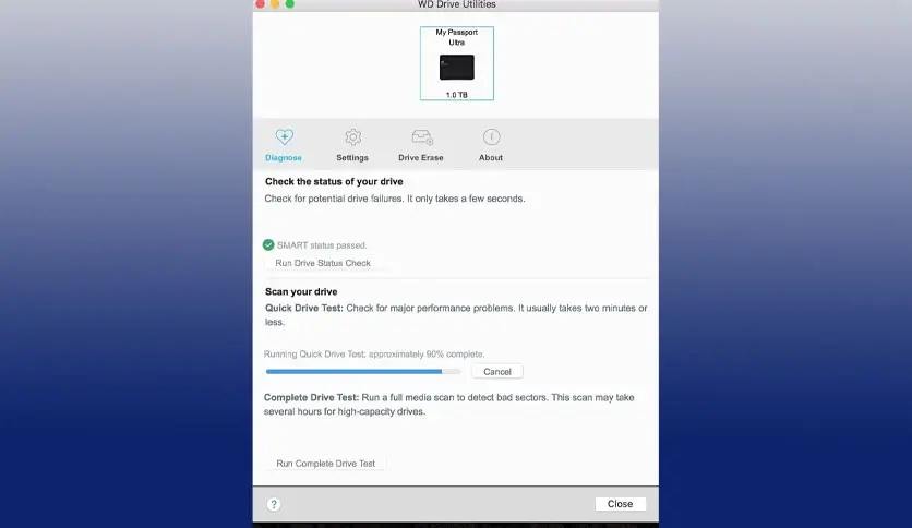 Wd Drive Utilities Download