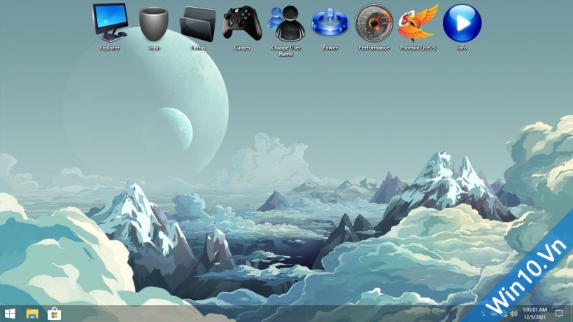 Windows 10 Phoenix Build
