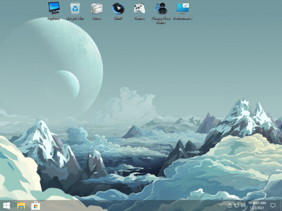 Windows 10 Phoenix Build