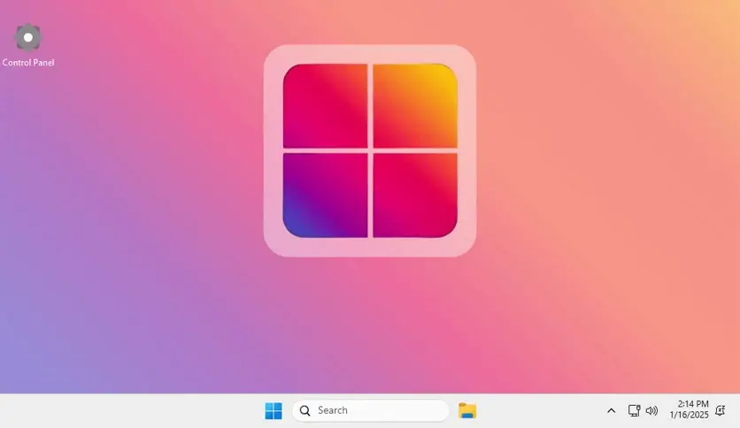 Windows 11 Pro Lite 2025