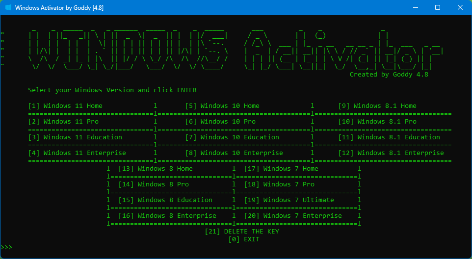 windows 7 activator free download