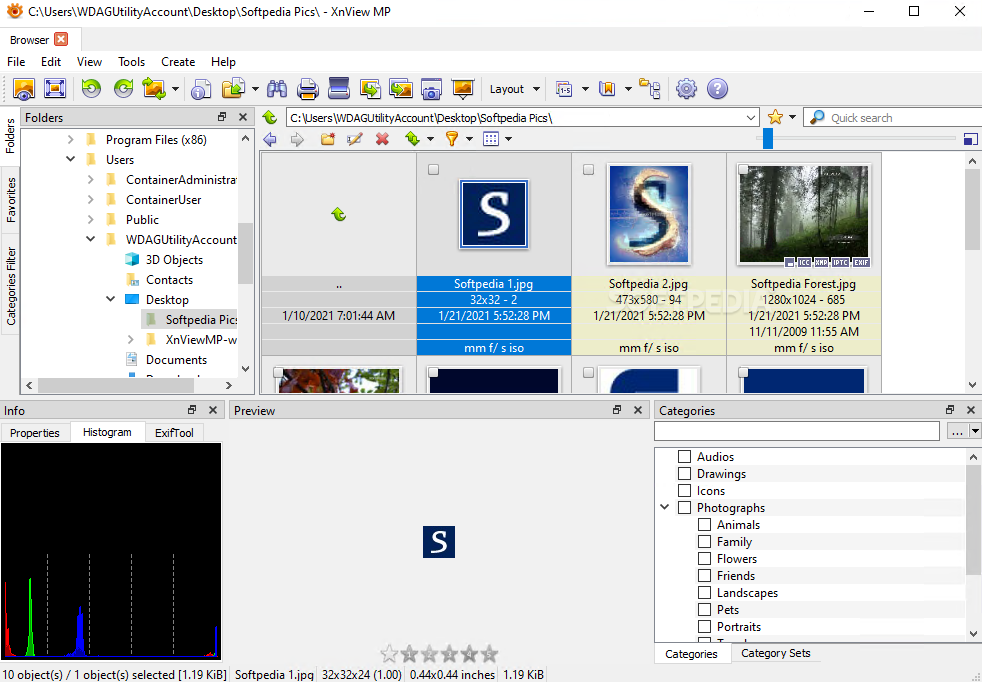 XnViewMP 