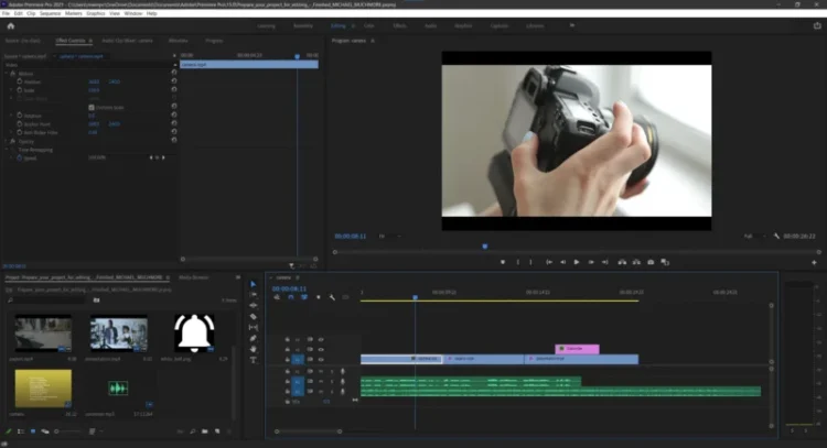 Adobe Premiere Pro 2025 Free Download