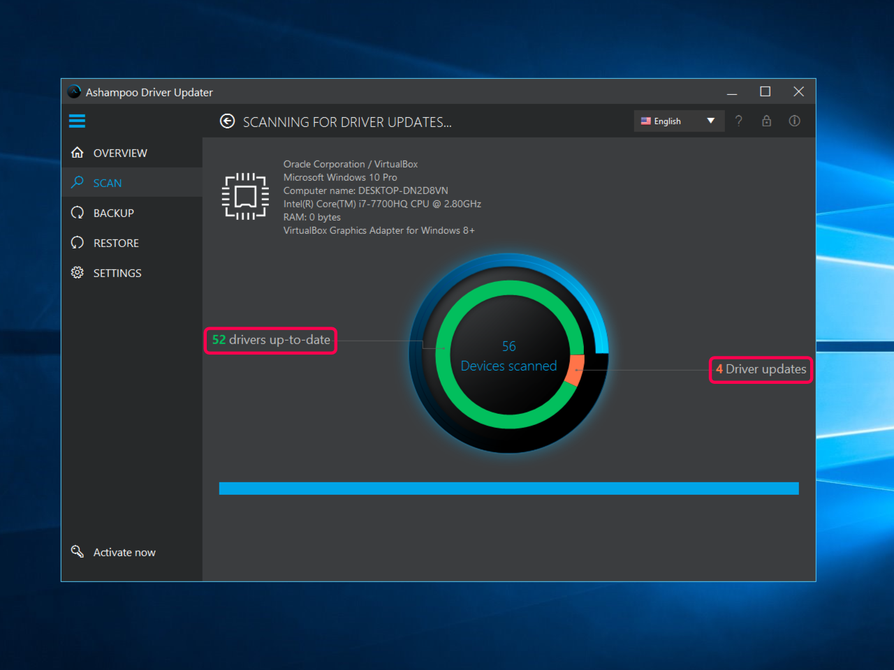 Ashampoo Driver Updater