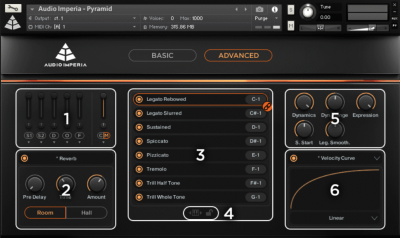Audio Imperia Pyramid Download