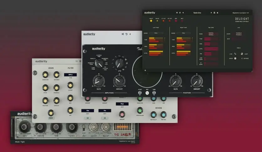 Audiority Complete Effects Bundle 2025 Free Download