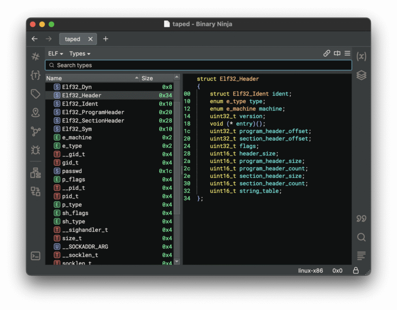Binary Ninja 4.0 Crack
