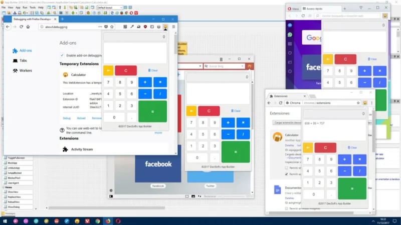 DecSoft App Builder 2025 Free Download