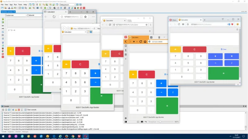 DecSoft App Builder 2025 Free Download