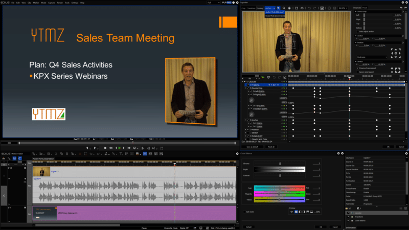 Edius Software Free Download