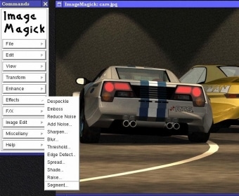 ImageMagick Windows