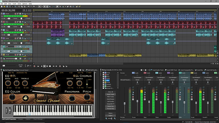 Keygen Acid Music Studio 11