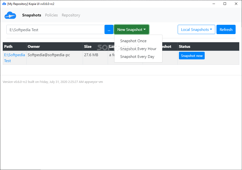 Kopia Free Download