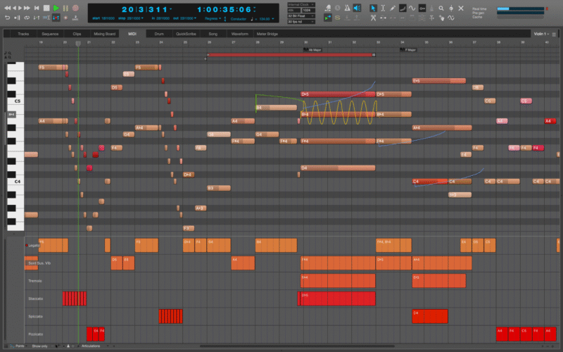MOTU Digital Performer Free Download