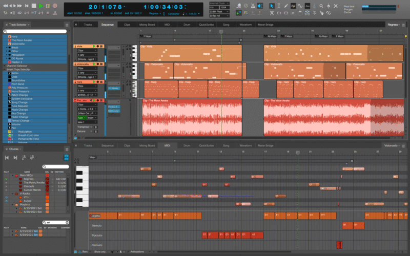 MOTU Digital Performer Free Download