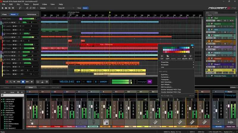 Mixcraft 10 Crack
