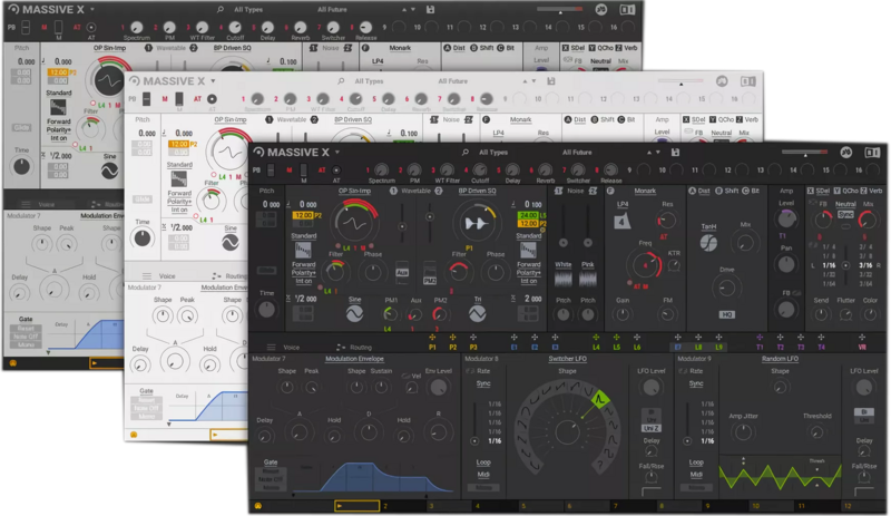 Native Instruments Massive X Free Download