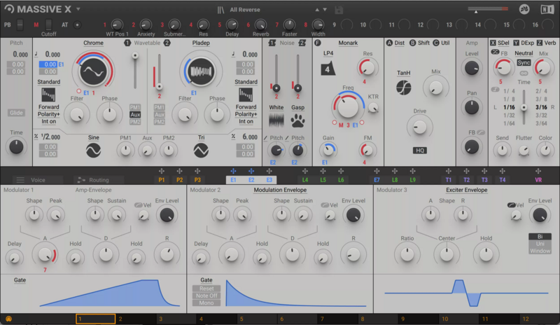 Native Instruments Massive X Free Download
