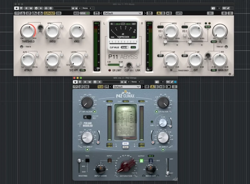 Pulsar Modular P11 Abyss Free Download