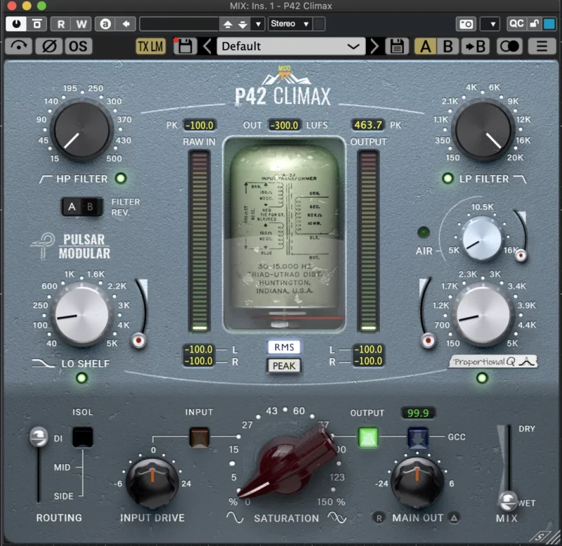 Pulsar Modular P11 Abyss Free Download
